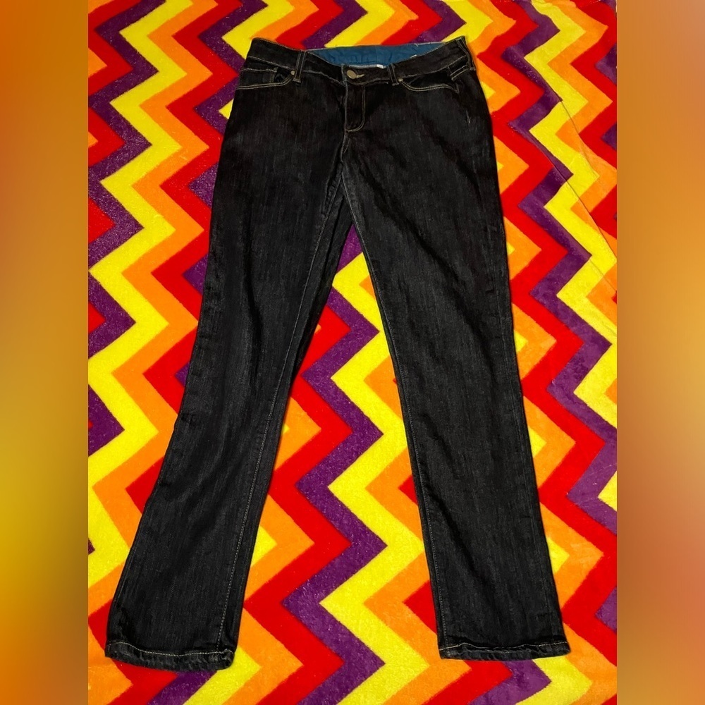 Paige Skyline ankle peg jeans